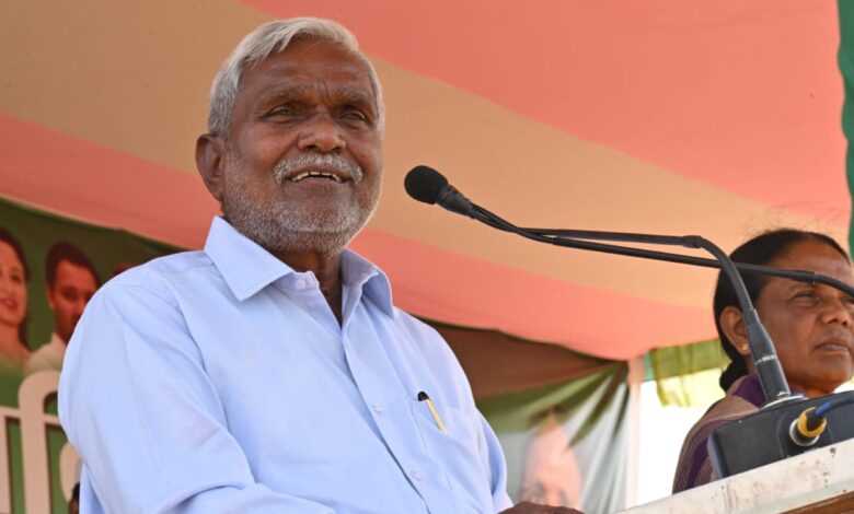 भाजपा ने आदिवासी समाज को ठगने का किया काम : सीएम चंपई सोरेन